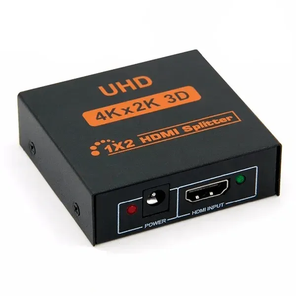 Splitter Hdmi X2 4K