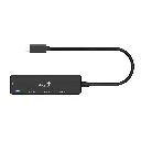 Hub Genius 4 Puertos Usb 3.0 Uh-400