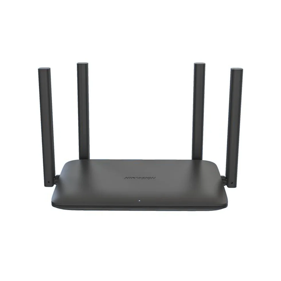 Router 4 Antenas Hikvision Wr15x 1500 MBPS Gigabit Wifi 6