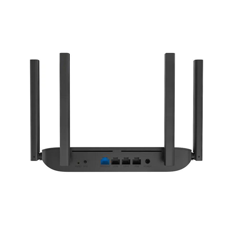 Router 4 Antenas Hikvision Wr15x 1500 MBPS Gigabit Wifi 6