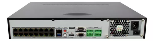 DVR HIKVISION 32 CANALES DS-7732NXI-K4/16P