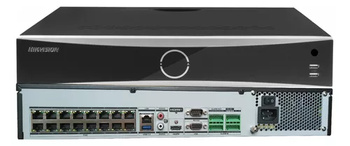DVR HIKVISION 32 CANALES DS-7732NXI-K4/16P
