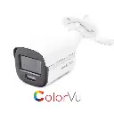 Camara Hikvision Bala Color Vu Ds-2Ce10Dfot-Lpfs 2Mp Hibrida
