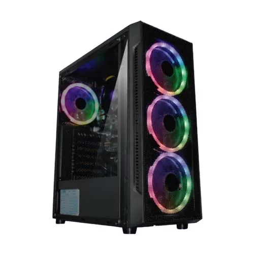 Torre Amd Ryzen 5-5600X Ram 16 Solido 512Gb Vd Geforce 3050 6Gb