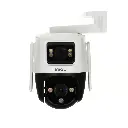 C_¡mara De Seguridad Cruiser Dual Imou 5+5Mp Para Exterior Imou Doble Lente
