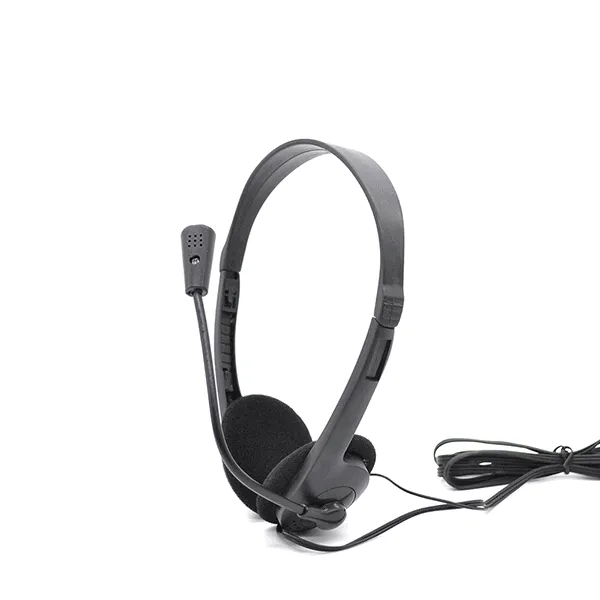 Diadema pc Microfono Jaltech 2 PLug