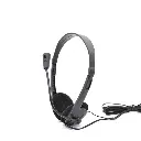 Diadema pc Microfono Jaltech 2 PLug
