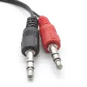 Diadema pc Microfono Jaltech 2 PLug