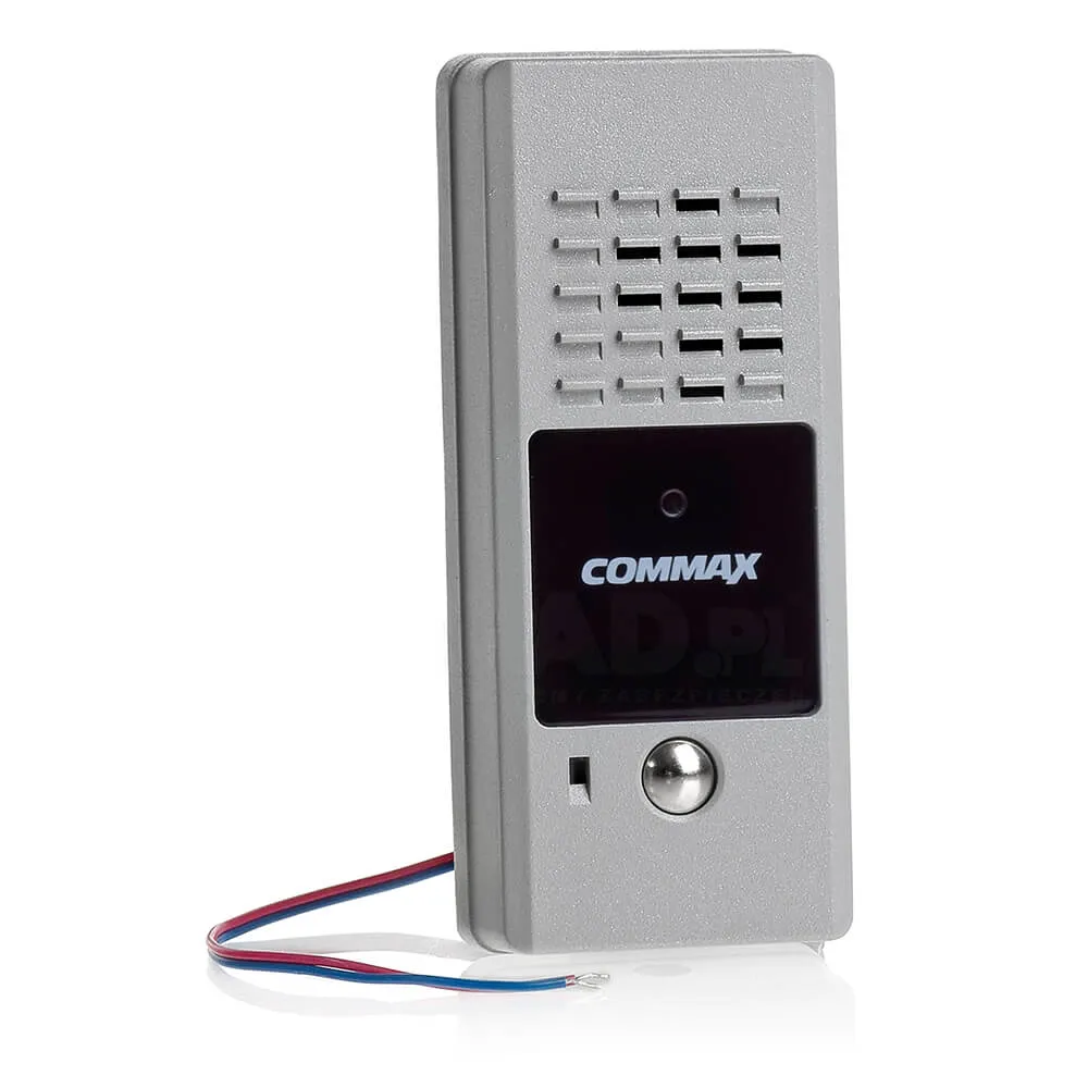 Placa Portero Unifamiliar Dr2pn Audio+Protector Lluvia