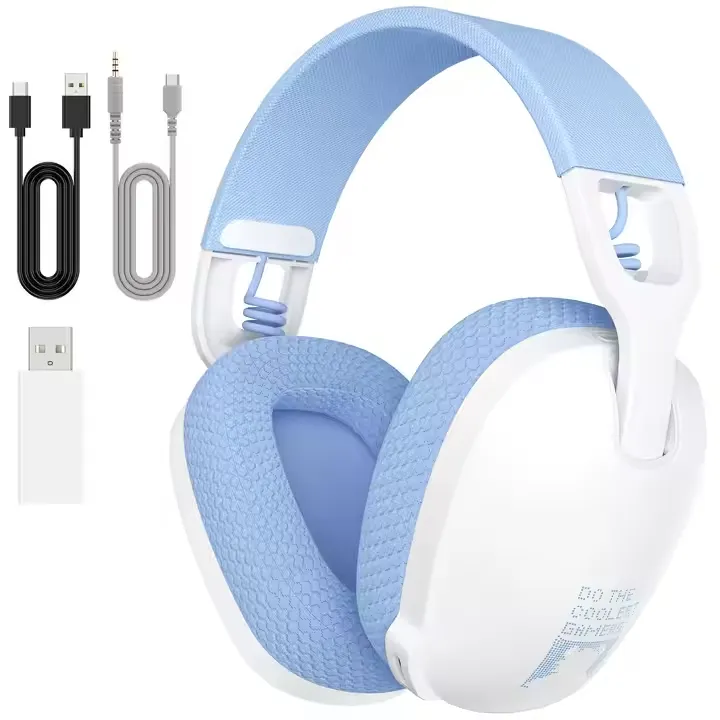 Diadema Audifono Bt+2.4g+Tipo c Onikuma