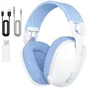 Diadema Audifono Bt+2.4g+Tipo c Onikuma
