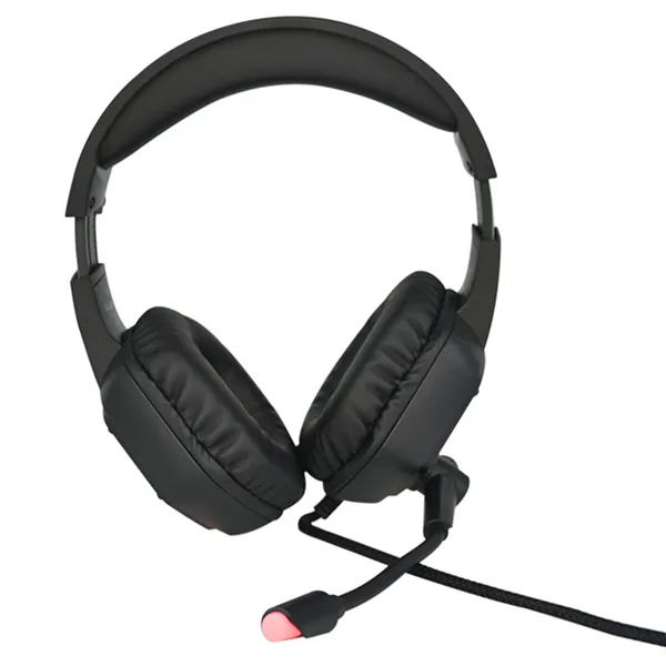 Diadema udifonos Gamer Rgb Tech