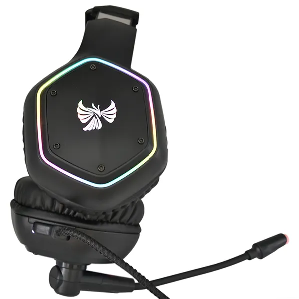 Diadema udifonos Gamer Rgb Tech