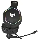 Diadema udifonos Gamer Rgb Tech
