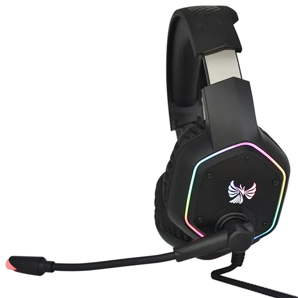 Diadema udifonos Gamer Rgb Tech