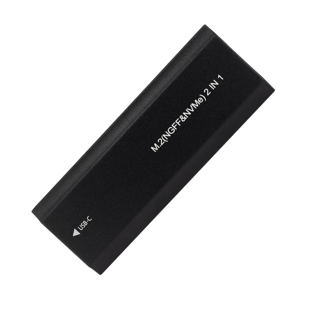 Caja Disco Ssd M.2  Tipo c 3.1