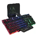 Teclado Usb Gamer Tech  Gt700t Jaltech