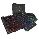 Teclado Usb Gamer Tech  Jaltech