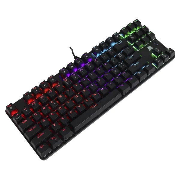 Teclado Mecanico Gamer Jatech