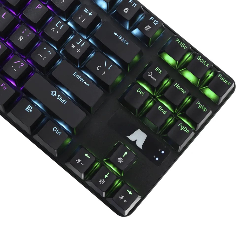 Teclado Mecanico Gamer Jatech