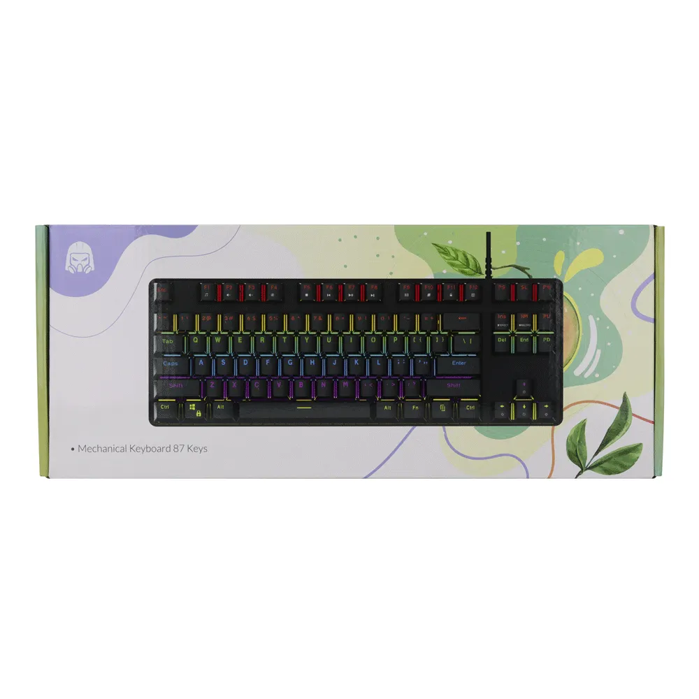 Teclado Mecanico Gamer Jatech