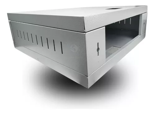 Gabinete Rack Blanco 40x40x16