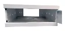 Gabinete Rack Blanco 40x40x16