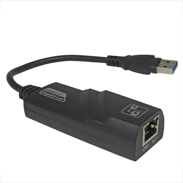 Convertidor Usb 3.0 A Rj45 Land Gigabit B556