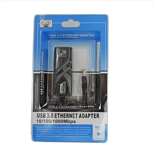 Convertidor Usb 3.0 A Rj45 Land Gigabit B556