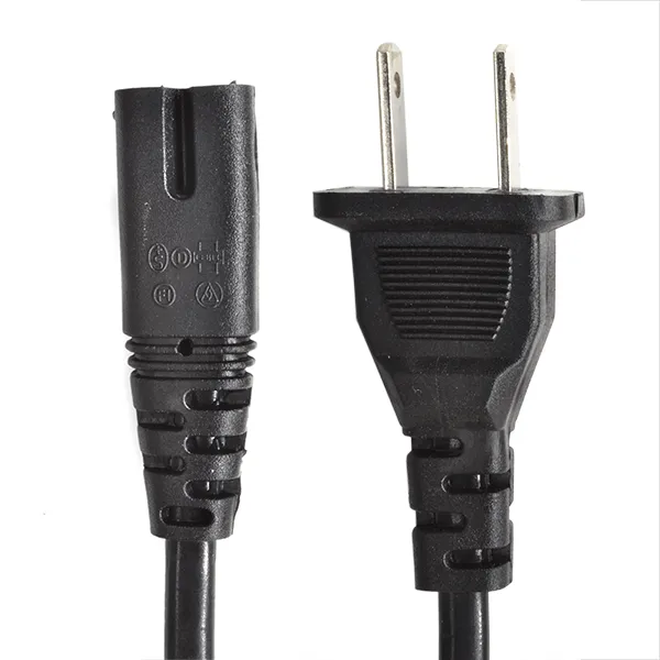 Cable De Poder Tipo Grabadora