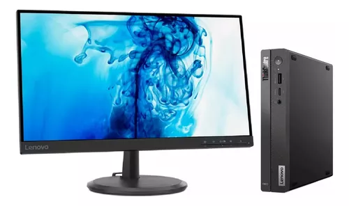 Pc Lenovo Thinkcentre Neo 50Q Core i3-1215u Ram8 Solido 512 Win 11 Pro
