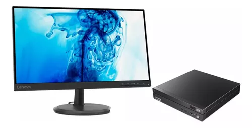 Pc Lenovo Thinkcentre Neo 50Q Core i3-1215u Ram8 Solido 512 Win 11 Pro