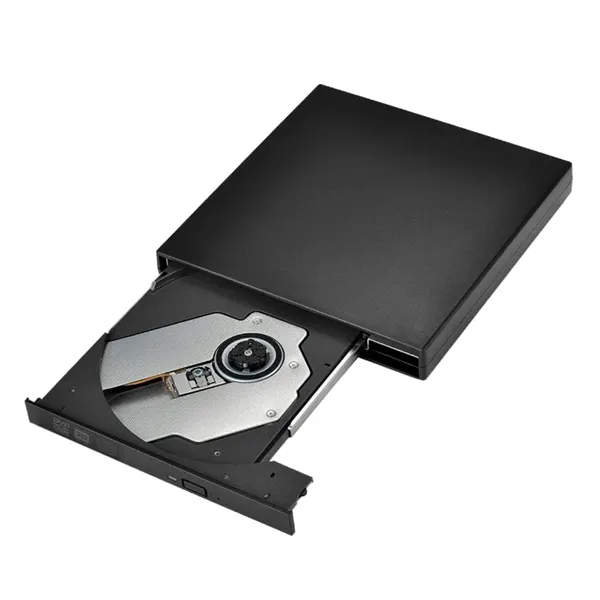 Unidad Dvd Externa Usb 2.0