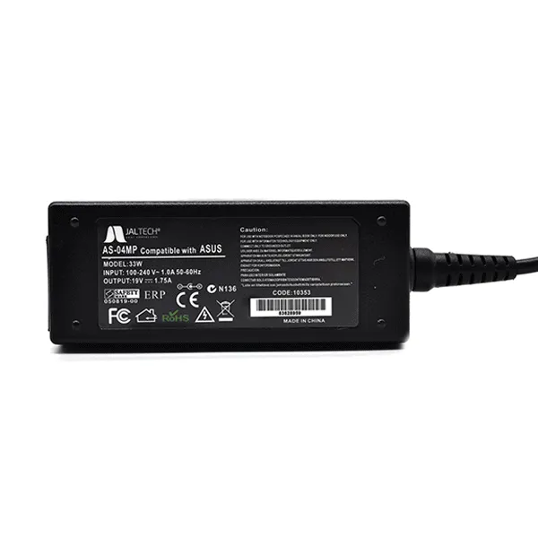 Cargador Premium Asus Mini 19V 1.75A