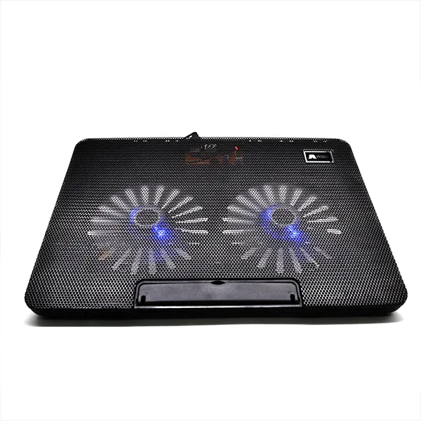 Base Refrigerante 2 Ventiladores Jaltech