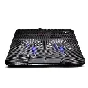 Base Refrigerante 2 Ventiladores Jaltech