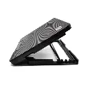 Base Refrigerante 2 Ventiladores Jaltech