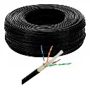 Cable Utp Cat6 Exterior 100Mts Enerline