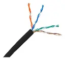 Cable Utp Cat6 Exterior 100Mts Enerline