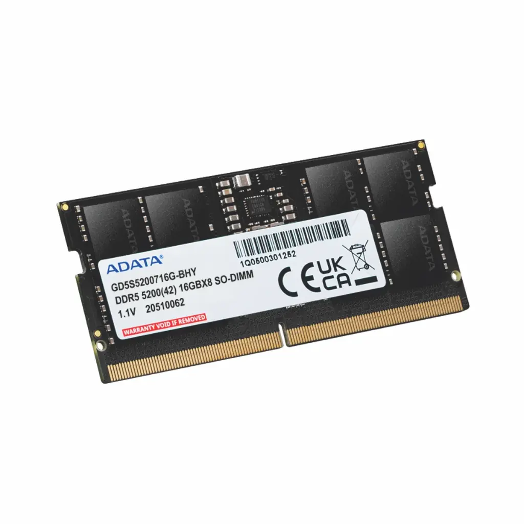 Memoria Adata Ddr5 16 Portatil  Adata  5600