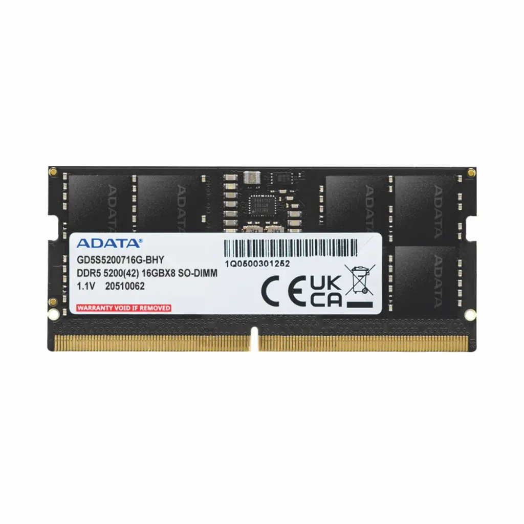 Memoria Adata Ddr5 16 Portatil  Adata  5600