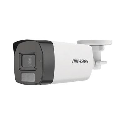 Camara Bala Hikvision Color Vu Ds-2Ce17Kot-Lfs 2.8Mm