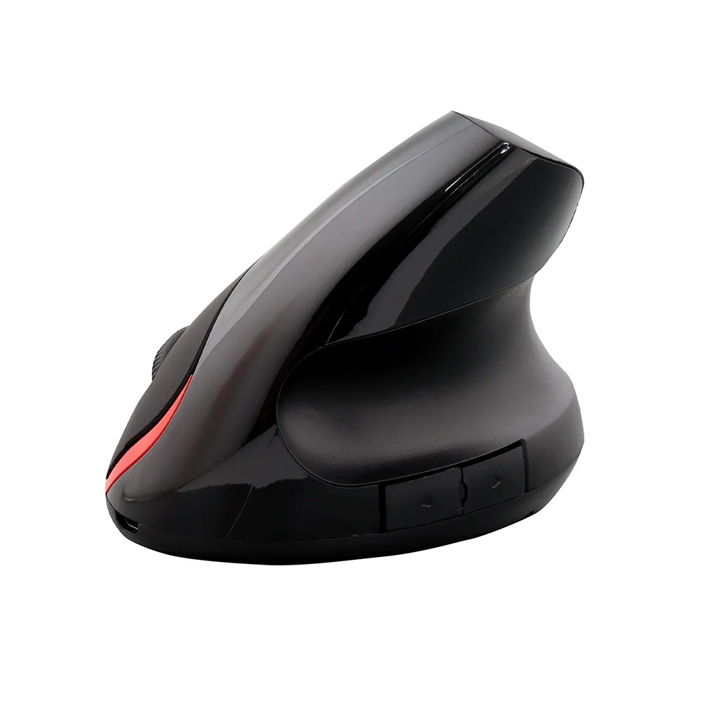 Mouse Verticla Inalambrico Basik Bsk-Vert-i