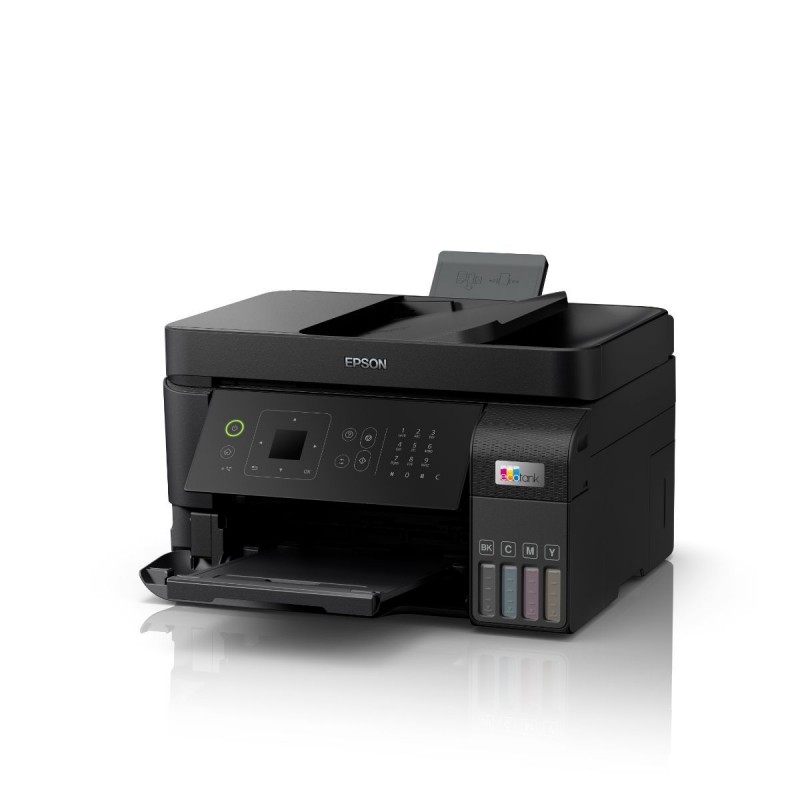 Impresora Multifuncional Epson L5590 Sistema Continuo Adf