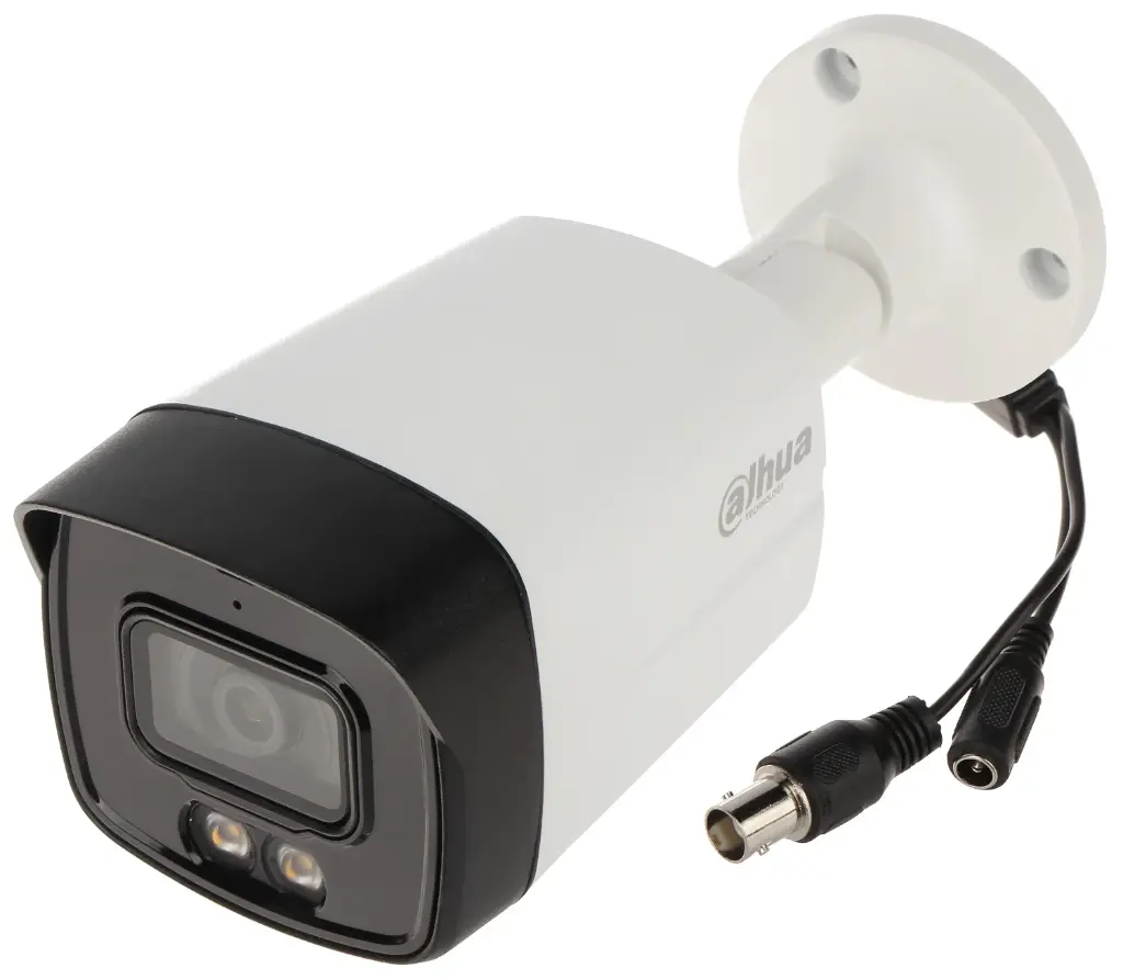 Camara Dahua Bala 2mp Dh-Hac-Hfw1239tlmn-il-a 2.8