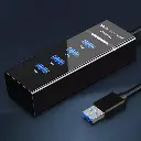 Hub Usb 3.0 x4 Plus