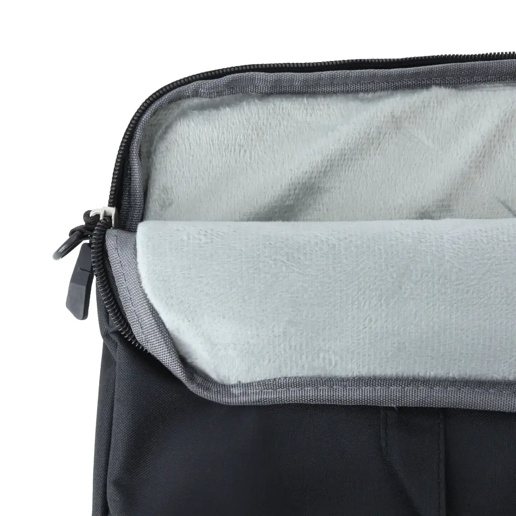 Funda Correa  Oxford negra 14