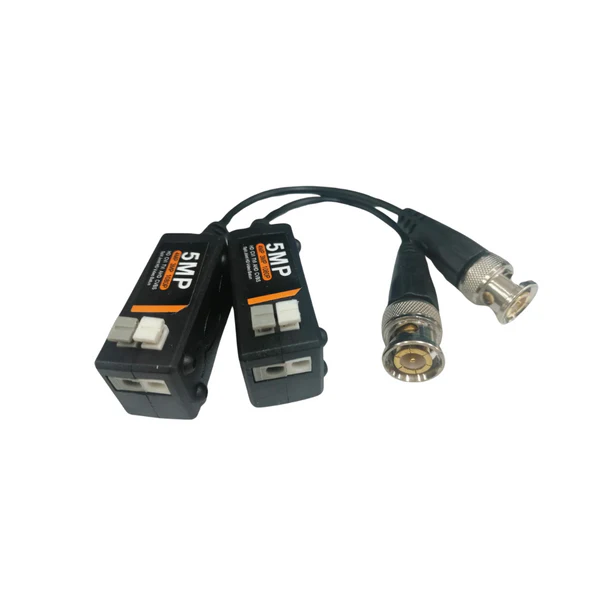 Video Balun Hd Lynx 5mp