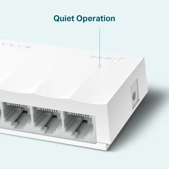Switch Tp-Link De Switch 8 Puertos 10/100 Ls1005 