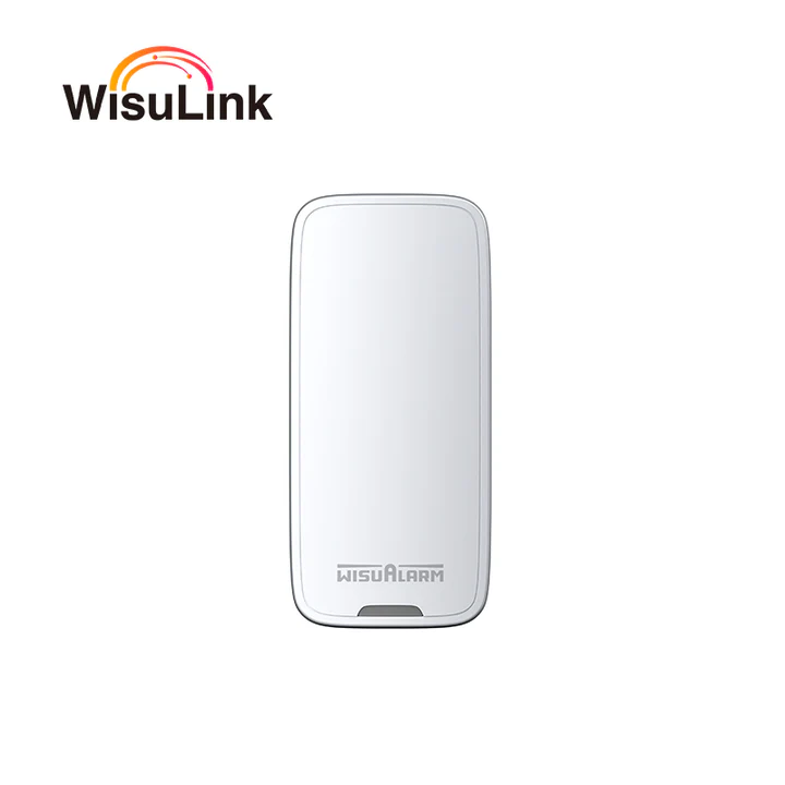 Sensor Ambiental Inalambrico Interconectado WisuAlarm